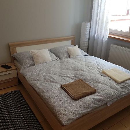 Apartament Z Ogrodkiem Pomerania Kolobrzeg Bagian luar foto