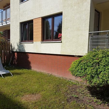Apartament Z Ogrodkiem Pomerania Kolobrzeg Bagian luar foto