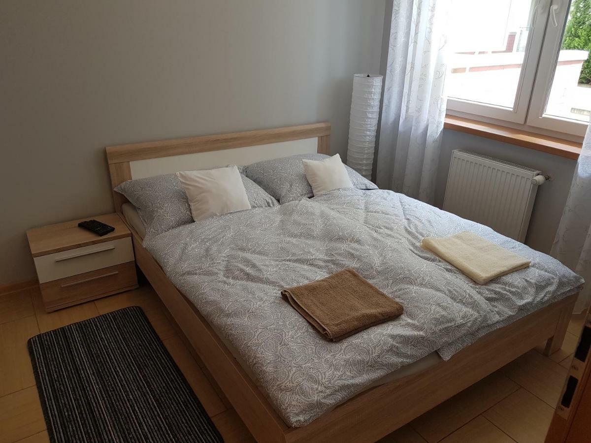 Apartament Z Ogrodkiem Pomerania Kolobrzeg Bagian luar foto